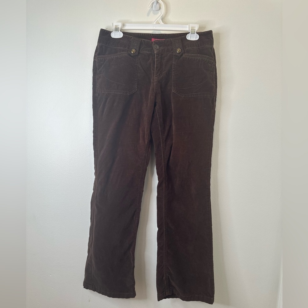 Samuel & Kevin Freebird Corduroy Pants Size 28